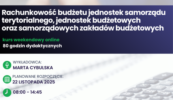 Realizacja potwierdzona, serdecznie zapraszamy!