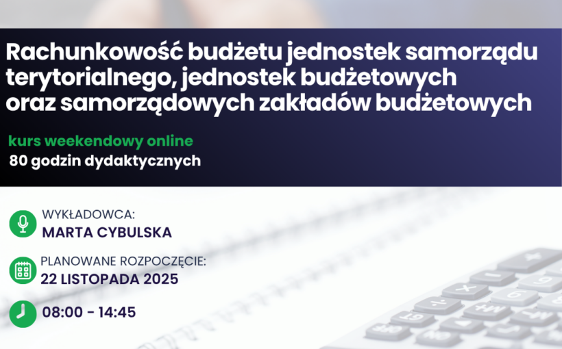 Realizacja potwierdzona, serdecznie zapraszamy!