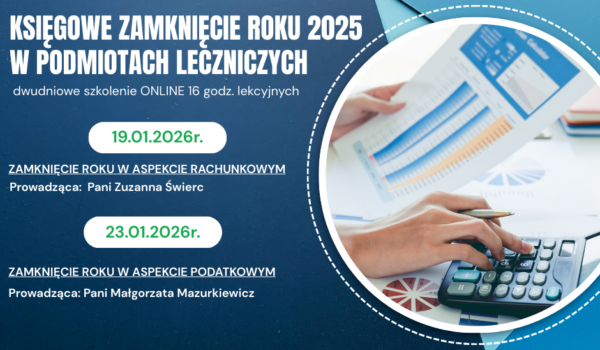 Serdecznie zachęcamy do rezerwacji miejsc