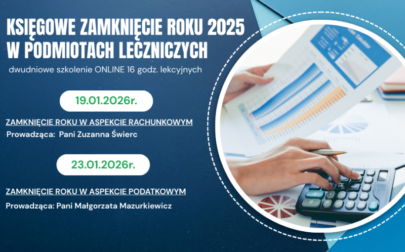 Serdecznie zachęcamy do rezerwacji miejsc