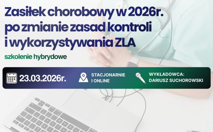 szkolenie hybrydowe - stacjonarnie w Kielcach oraz ONLINE