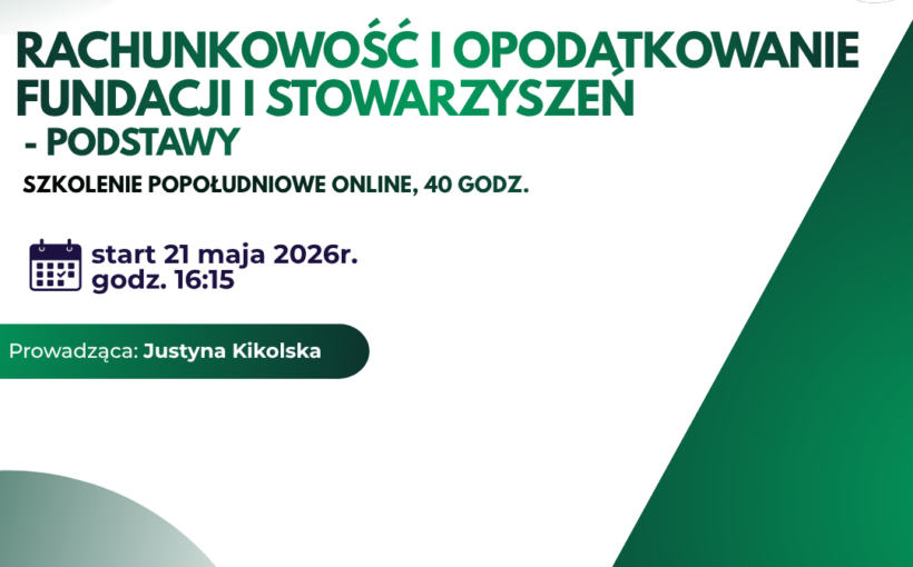 Realizacja potwierdzona, serdecznie zapraszamy!