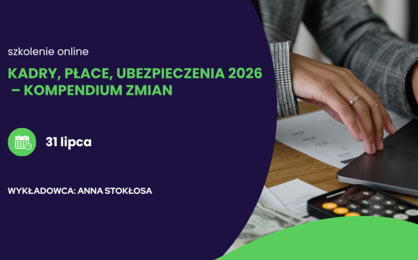 Realizacja potwierdzona, serdecznie zapraszamy!
